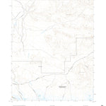 United States Geological Survey Government Wash, NV (2021, 24000-Scale) digital map