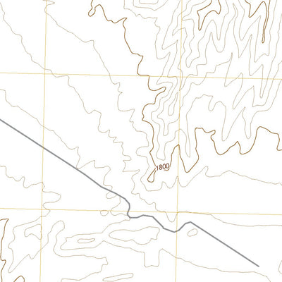 United States Geological Survey Government Wash, NV (2021, 24000-Scale) digital map