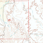 United States Geological Survey Governors Peak, AZ (1964, 24000-Scale) digital map