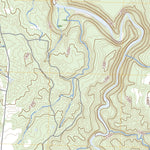 United States Geological Survey Gowanda, NY (2023, 24000-Scale) digital map