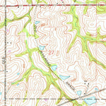 United States Geological Survey Gower, MO (1961, 24000-Scale) digital map