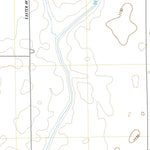 United States Geological Survey Gowrie, IA (2022, 24000-Scale) digital map