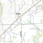 United States Geological Survey Grabill, IN (2022, 24000-Scale) digital map