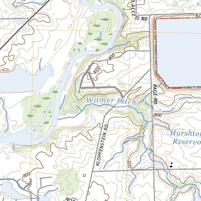 United States Geological Survey Grabill, IN (2022, 24000-Scale) digital map