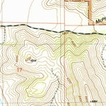 United States Geological Survey Grace, ID (2005, 24000-Scale) digital map