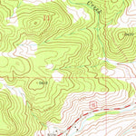 United States Geological Survey Grace, MT (1963, 24000-Scale) digital map