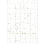 United States Geological Survey Gracelock NW, MN (2019, 24000-Scale) digital map