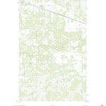 United States Geological Survey Graceton, MN (2022, 24000-Scale) digital map