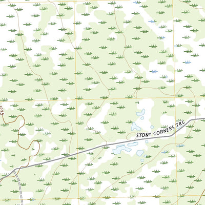 United States Geological Survey Graceton SE, MN (2022, 24000-Scale) digital map