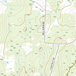 United States Geological Survey Graceville, FL (2021, 24000-Scale) digital map