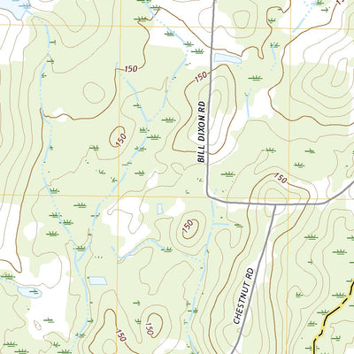 United States Geological Survey Graceville, FL (2021, 24000-Scale) digital map