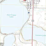United States Geological Survey Graceville, MN (2022, 24000-Scale) digital map