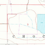 United States Geological Survey Grady, AR (1964, 24000-Scale) digital map