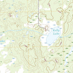 United States Geological Survey Graff, MN (2022, 24000-Scale) digital map