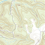 United States Geological Survey Graford East, TX (2022, 24000-Scale) digital map