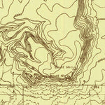 United States Geological Survey Graford West, TX (1924, 48000-Scale) digital map