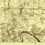 United States Geological Survey Graford West, TX (1924, 48000-Scale) digital map