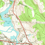 United States Geological Survey Grafton, MA (1969, 24000-Scale) digital map