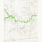 United States Geological Survey Grafton, NE (1969, 24000-Scale) digital map