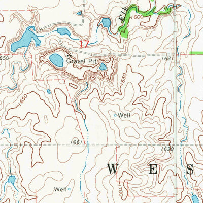 United States Geological Survey Grafton, NE (1969, 24000-Scale) digital map