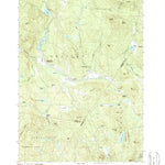 United States Geological Survey Grafton, NH (1987, 24000-Scale) digital map