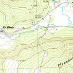 United States Geological Survey Grafton, NH (1987, 24000-Scale) digital map