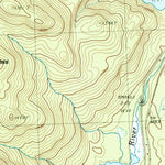 United States Geological Survey Grafton, NH (1987, 24000-Scale) digital map