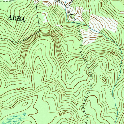 United States Geological Survey Grafton, NY (1954, 24000-Scale) digital map