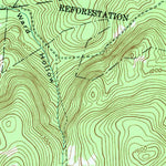 United States Geological Survey Grafton, NY (1954, 24000-Scale) digital map