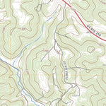 United States Geological Survey Grafton, WV (2023, 24000-Scale) digital map