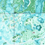 United States Geological Survey Graham Marsh, FL (1971, 24000-Scale) digital map