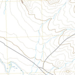 United States Geological Survey Graham Ranch, WY (2021, 24000-Scale) digital map