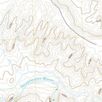 United States Geological Survey Graham Ranch, WY (2021, 24000-Scale) digital map