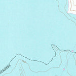 United States Geological Survey Grahams Island, ND (1951, 24000-Scale) digital map