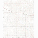 United States Geological Survey Grainton, NE (1973, 24000-Scale) digital map
