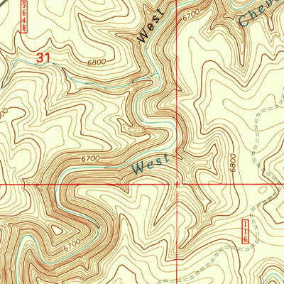 United States Geological Survey Grama Draw, AZ (1998, 24000-Scale) digital map