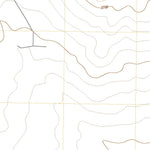 United States Geological Survey Grama Ridge, NM (2020, 24000-Scale) digital map