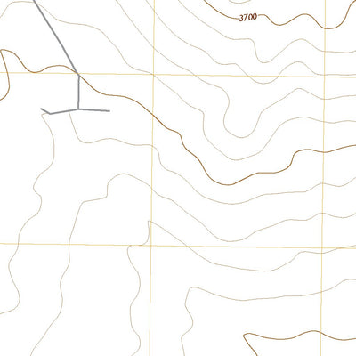 United States Geological Survey Grama Ridge, NM (2020, 24000-Scale) digital map