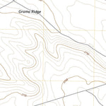 United States Geological Survey Grama Ridge, NM (2020, 24000-Scale) digital map