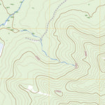 United States Geological Survey Grampus Lake, NY (2023, 24000-Scale) digital map
