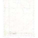 United States Geological Survey Gran Quivira, NM (2020, 24000-Scale) digital map