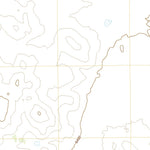 United States Geological Survey Gran Quivira, NM (2020, 24000-Scale) digital map