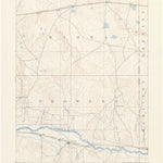 United States Geological Survey Granada, CO-KS (1890, 125000-Scale) digital map