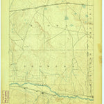 United States Geological Survey Granada, CO-KS (1894, 125000-Scale) digital map