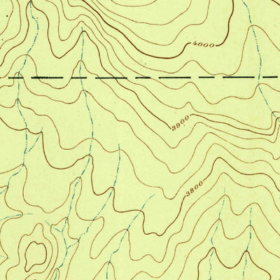 United States Geological Survey Granada, CO-KS (1894, 125000-Scale) digital map