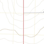 United States Geological Survey Granada NE, CO (2022, 24000-Scale) digital map
