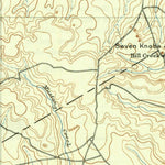 United States Geological Survey Granbury, TX (1889, 125000-Scale) digital map