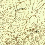 United States Geological Survey Granbury, TX (1923, 48000-Scale) digital map