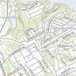 United States Geological Survey Granbury, TX (2023, 24000-Scale) digital map