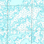 United States Geological Survey Grand Bayou Du Large, LA (1994, 24000-Scale) digital map